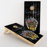 Boards US Army Professional Cornhole Boards