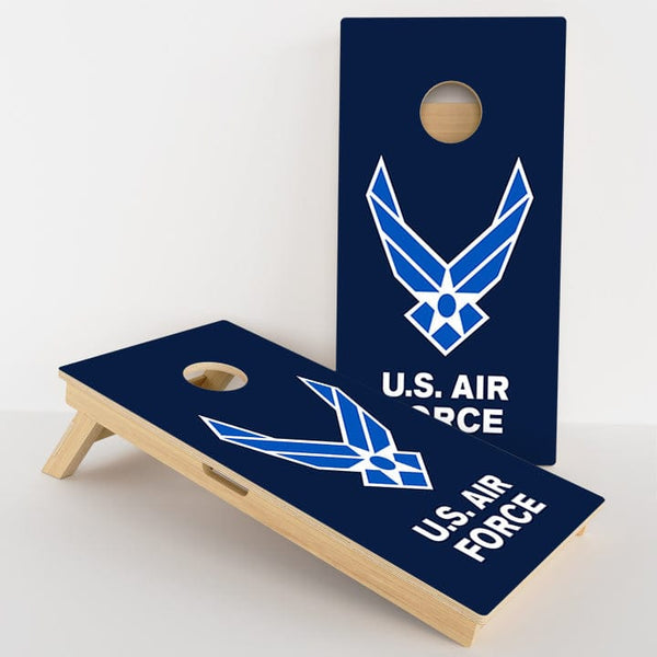 Boards U.S Airforce Professional Cornhole Boards