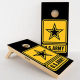 Boards Army Professional Cornhole Boards