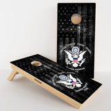 Boards United States Coast Guard Professional Cornhole Boards