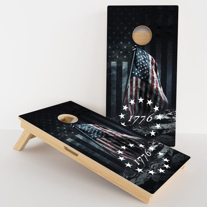Boards 1776 Professional Cornhole Boards