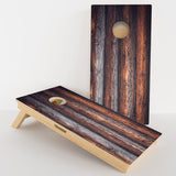 Boards Wood Grain Professional Cornhole Boards