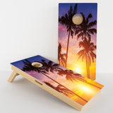 Boards Beach Paradise Professional Cornhole Boards
