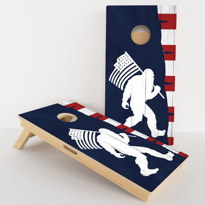 Boards Sasquatch Professional Cornhole Boards