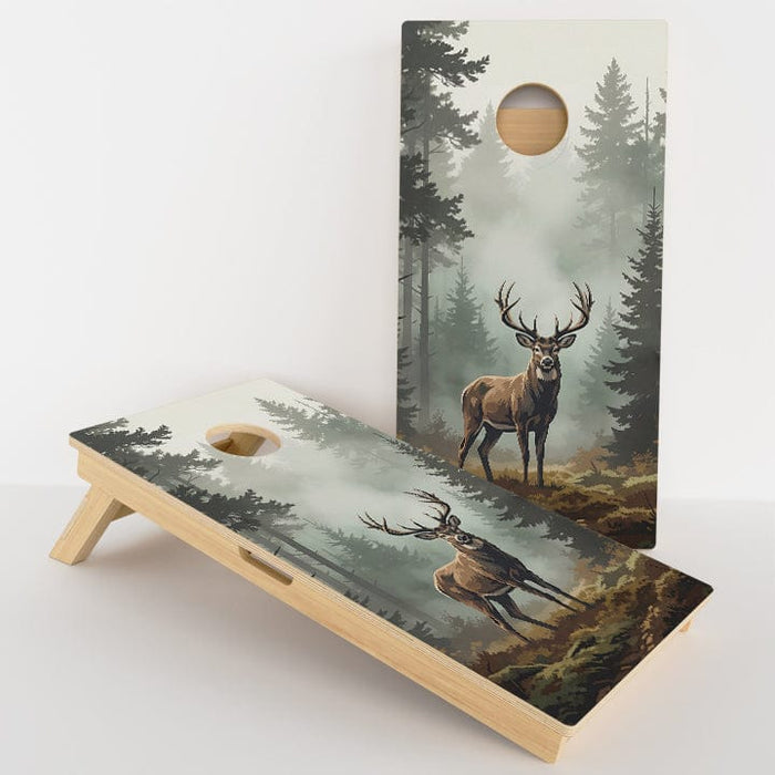 Boards Deer Professional Cornhole Boards