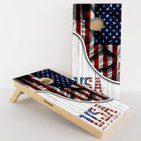 Boards USA Love It Or Leave It Professional Cornhole Boards