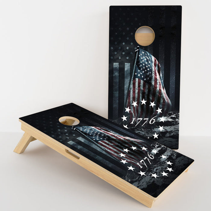 1776 Professional Cornhole Boards