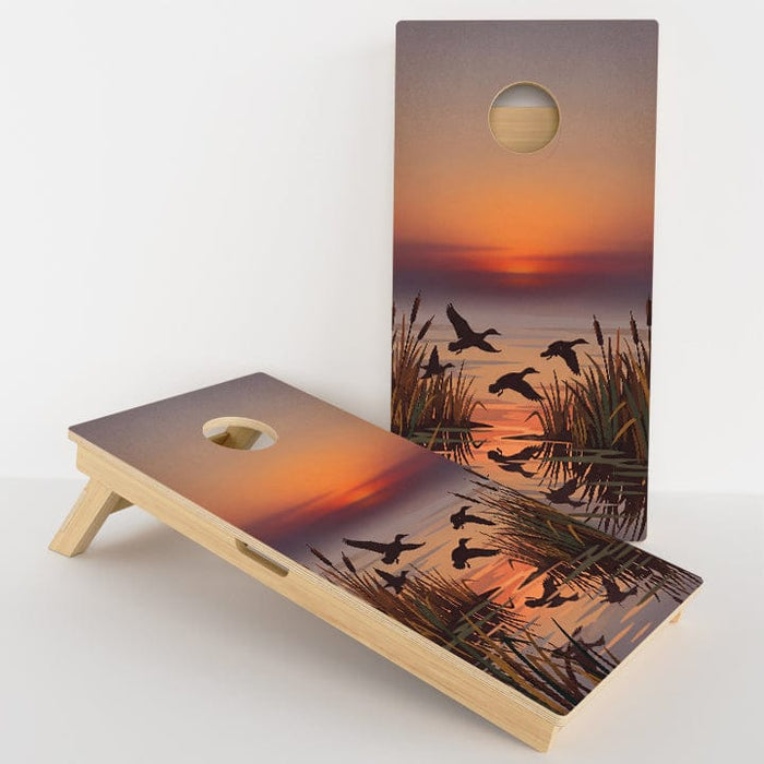 Boards Ducks Professional Cornhole Boards