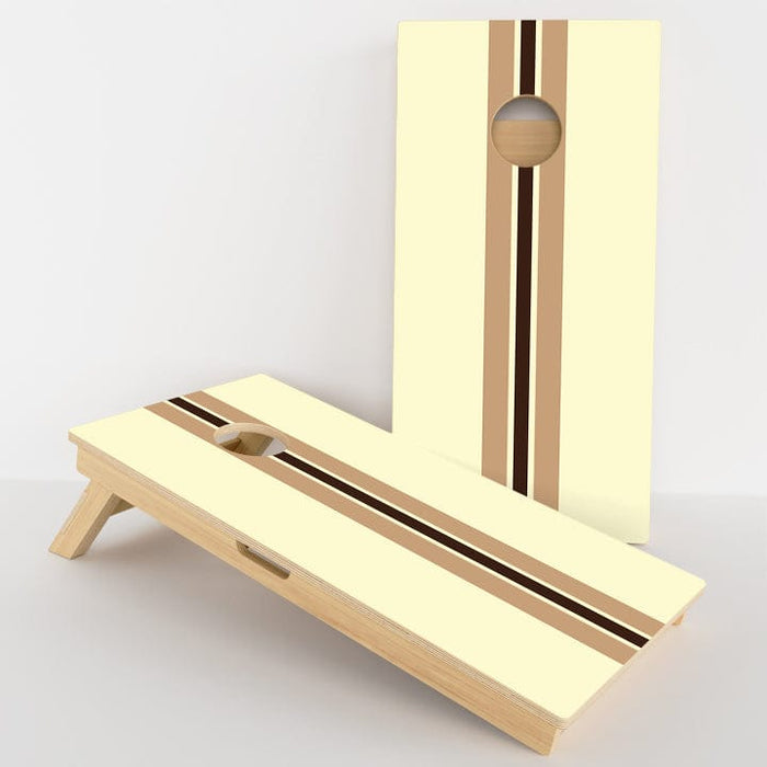 Boards Modern Art Professional Cornhole Boards
