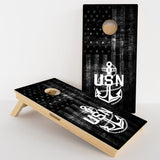 Boards United States Navy Professional Cornhole Boards
