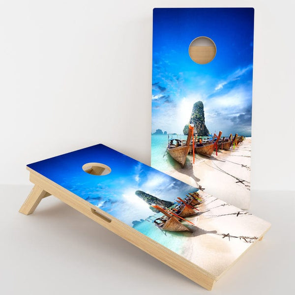 Boards Boats In Paradise Professional Cornhole Boards