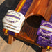 Cornhole Boards 1ft x 2ft Gameday Teams Epoxy Resin Wood Compact Travel Cornhole Board Set