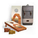 Cornhole Boards Arches 1ft x 2ft Graphic Wood Travel Cornhole Set | National Parks Inspired Collection