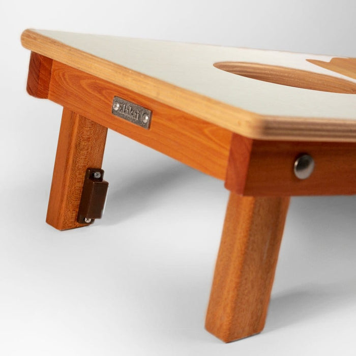 Cornhole Boards 1ft x 2ft Graphic Wood Travel Cornhole Set | National Parks Inspired Collection