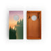 Cornhole Boards 1ft x 2ft Graphic Wood Travel Cornhole Set | National Parks Inspired Collection