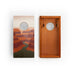 Cornhole Boards 1ft x 2ft Graphic Wood Travel Cornhole Set | National Parks Inspired Collection