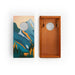Cornhole Boards 1ft x 2ft Graphic Wood Travel Cornhole Set | National Parks Inspired Collection
