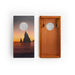 Cornhole Boards 1ft x 2ft Graphic Wood Travel Cornhole Set | National Parks Inspired Collection