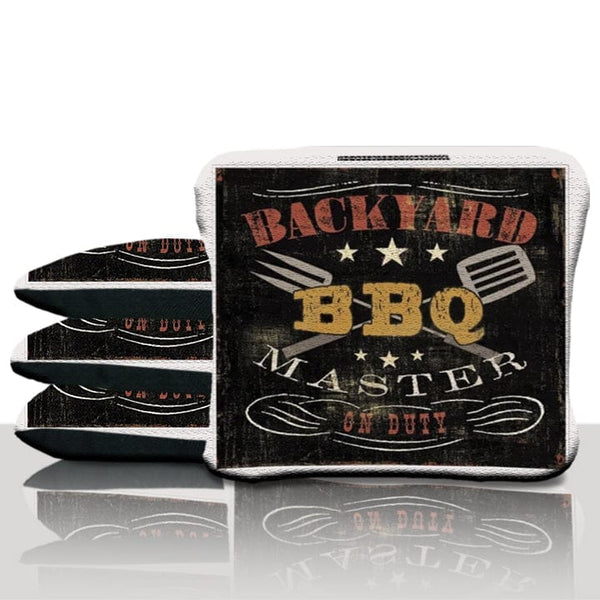 Pro Backyard BBQ Cornhole Bags