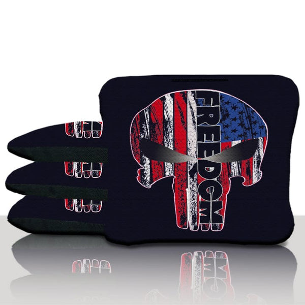 Pro Freedom Cornhole Bags