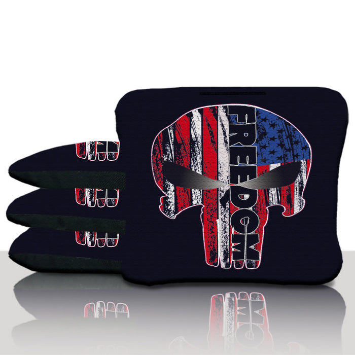 Freedom Cornhole Bags