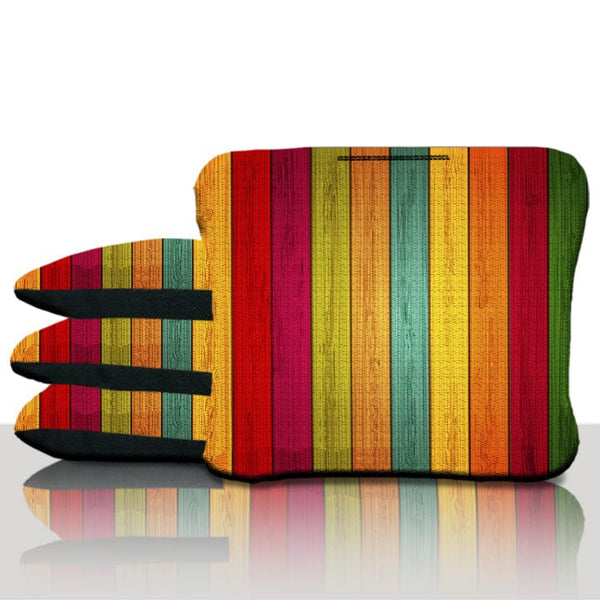 Pro Color Panels Cornhole Bags