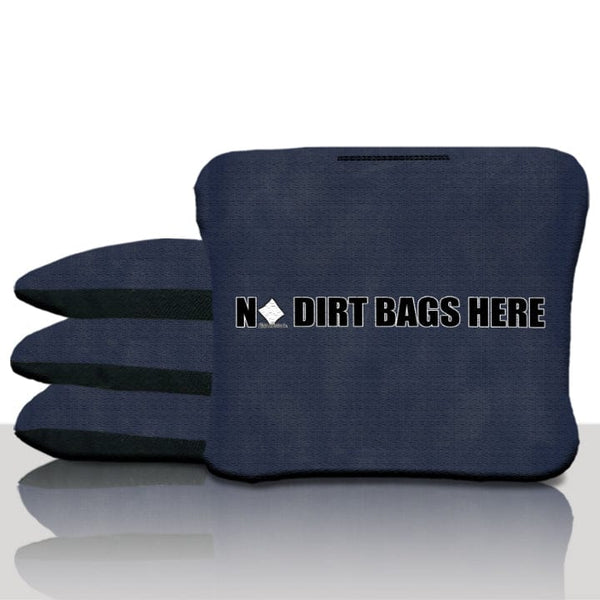 Pro No Dirt Bags Here Cornhole Bags