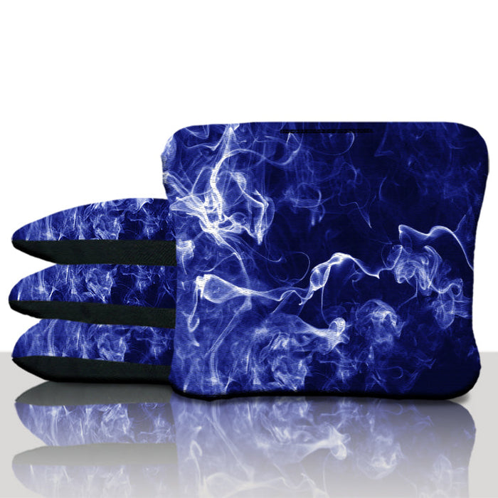Blue Smoke Cornhole Bags