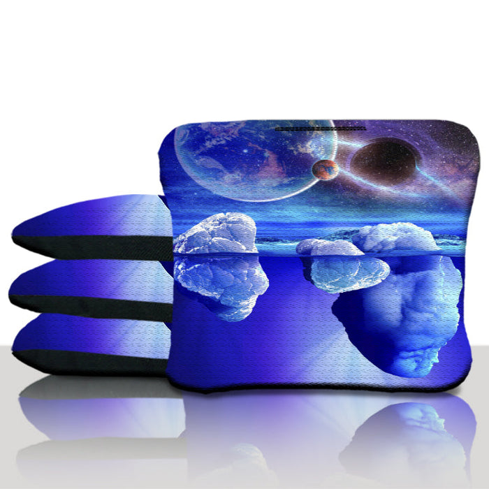 Deep Space Cornhole Bags