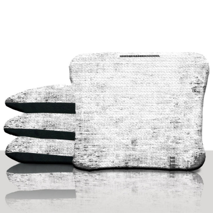 White Camo Cornhole Bags