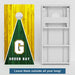 Boards Green Bay Wisconsin Football Weather Proof Cornhole Boards
