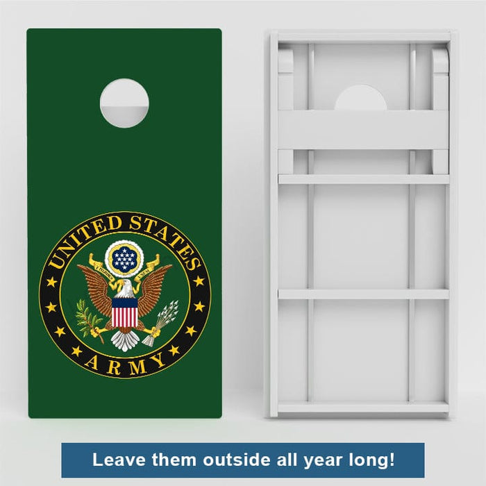 Boards Army Weather Proof Cornhole Boards