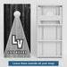 Boards Las Vegas Football Weather Proof Cornhole Boards
