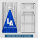 Boards Los Angeles Baseball Weather Proof Cornhole Boards