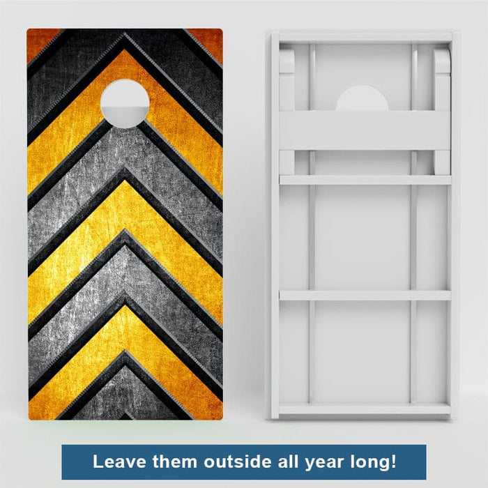 Boards Forward Weather Proof Cornhole Boards