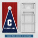 Boards Cleveland Baseball Weather Proof Cornhole Boards