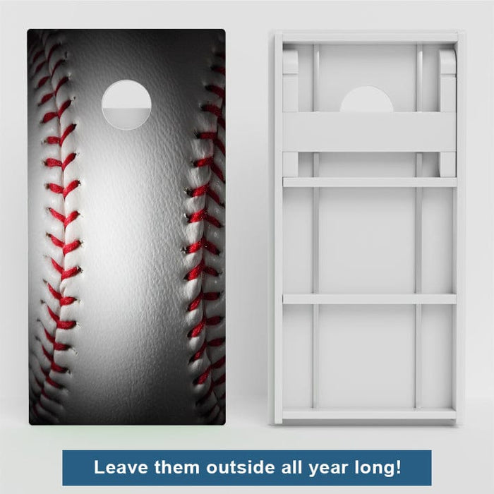 Boards Baseball Weather Proof Cornhole Boards