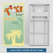 Boards Tiki Bar Weather Proof Cornhole Boards