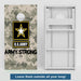 Boards US Army Strong Weather Proof Cornhole Boards