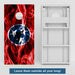 Boards Tennessee Flag Weather Proof Cornhole Boards