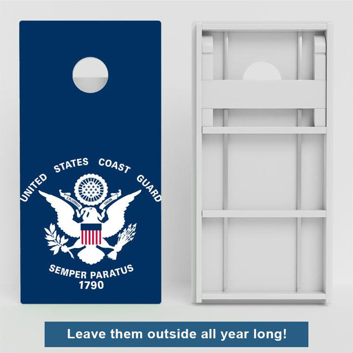 Boards US Coast Guard Weather Proof Cornhole Boards