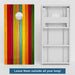 Boards Wood Grain Colors Weather Proof Cornhole Boards