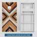 Boards Modern Wood Panels Weather Proof Cornhole Boards