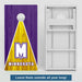 Boards Minnesota Football Weather Proof Cornhole Boards