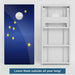 Boards Alaska Flag Weather Proof Cornhole Boards