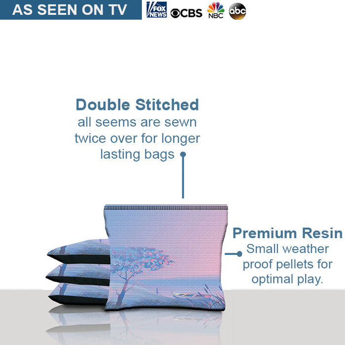 Dreaming Cornhole Bags