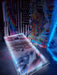 Lighted Cornhole Boards