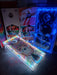 Lighted Cornhole Boards