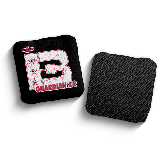 2026 Brotherhood Cornhole Guardian X National South Division ACL Pro Stamped Cornhole Bags