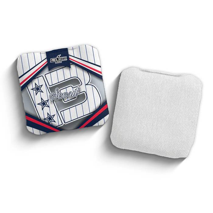 2026 Brotherhood Cornhole Scout — Home Run Series | ACL Comp